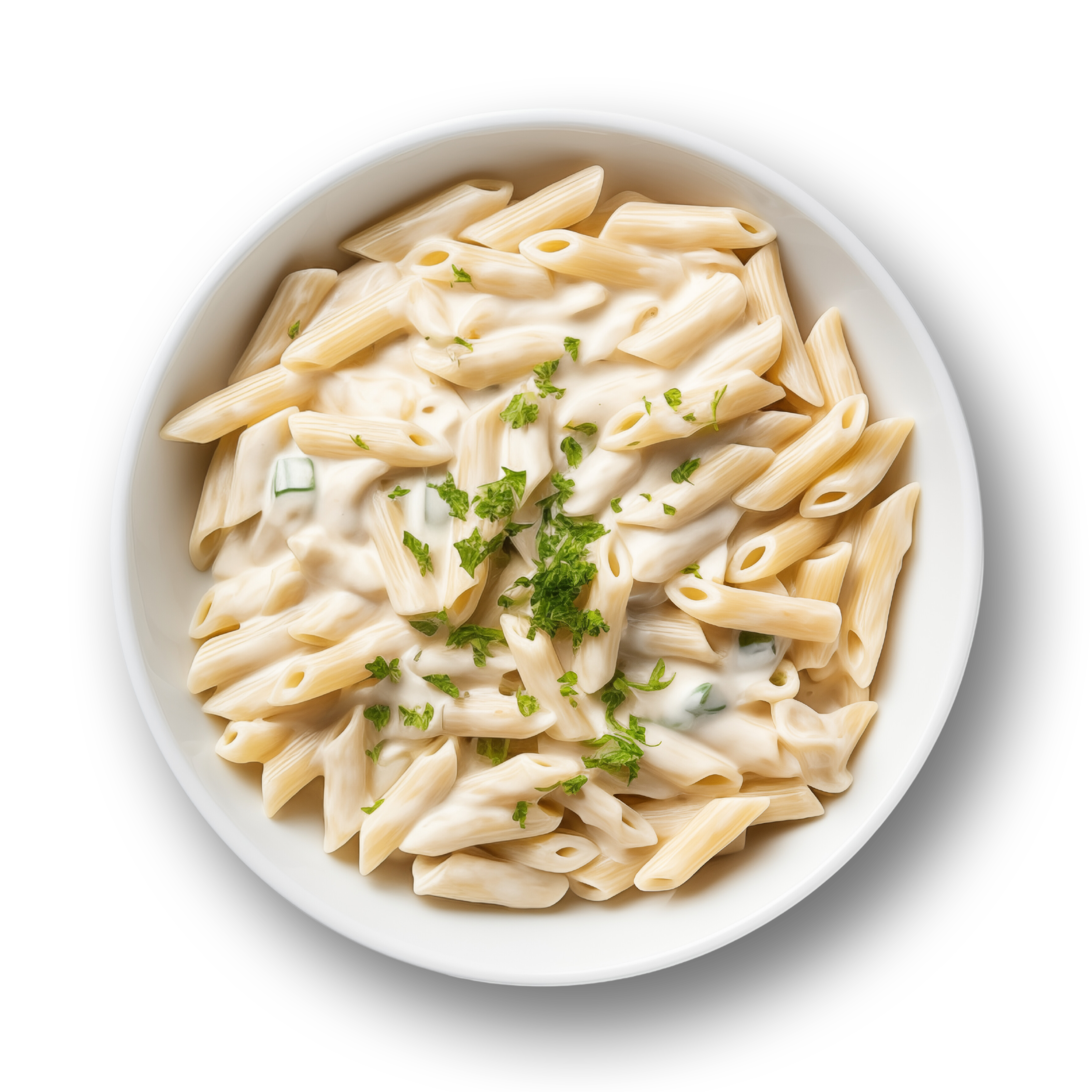 تشكن وايت صوص